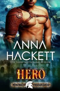 hero, anna hackett