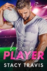 he's player, stacy travis