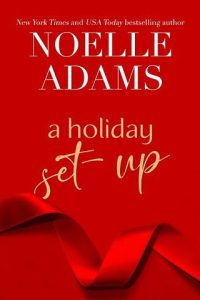 holiday, noelle adams