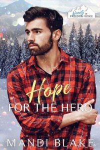 hope for hero, mandi blake