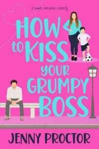 how kiss boss, jenny proctor