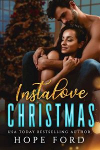 instalove christmas, hope ford