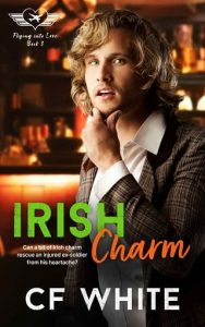 irish charm, cf white