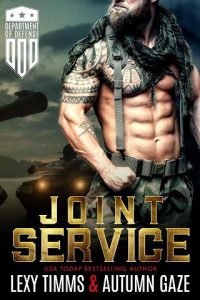 joint service, lexy timms