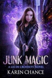 junk magic, karen chance