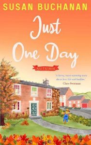 just one day, susan buchanan