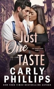 just one taste, carly phillips