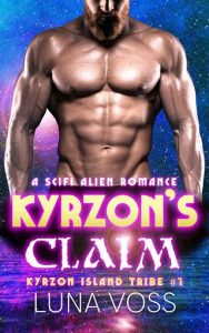 kyrzon's claim, luna voss