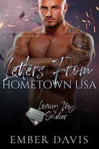 letters hometown, ember davis