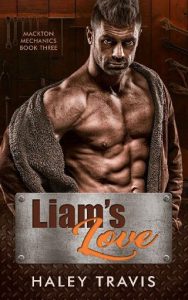 liam's love, haley travis