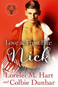 love frost bite, lorelei m hart