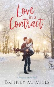 love in contract, britney m mills