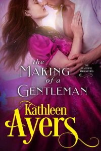 making gentleman, kathleen ayers