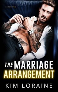 marriage arrangement, kim loraine
