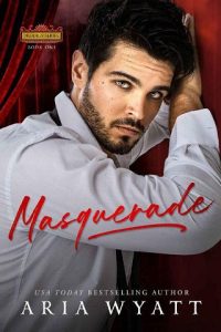 masquerade, aria wyatt
