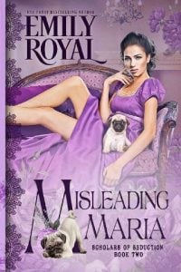 misleading maria, emily royal