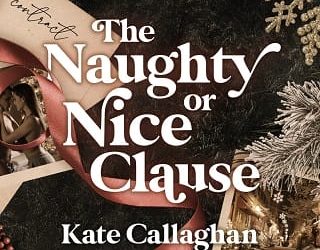 naughty nice clause kate callaghan