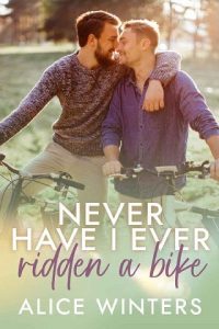 never have, alice winters