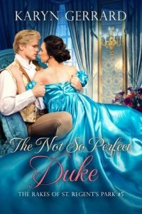not perfect duke, karyn gerrard