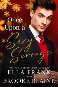 once upon scrooge, ella frank