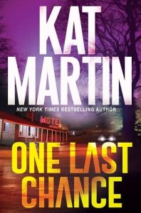 one last chance, kat martin