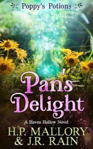 pan's delight, hp mallory