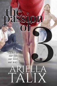 passion 3, ariella talix