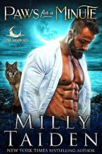 paws minute, milly taiden
