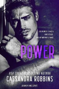 power, cassandra robbins