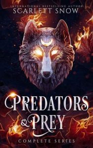 predators prey, scarlett snow