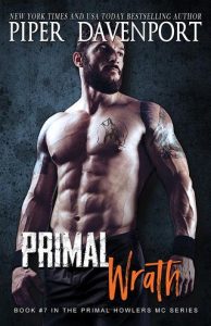 primal wrath, piper davenport