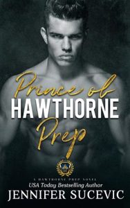 prince hawthorne prep, jennifer sucevic