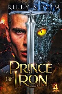 prince iron, riley storm