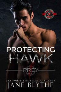 protecting hawk, jane blythe