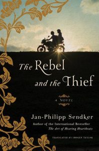 rebel thief, jan-philipp snedker