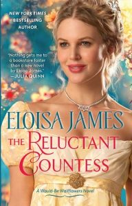 reluctant countess, eloisa james