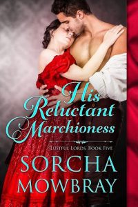 reluctant marchioness, sorcha mowbray