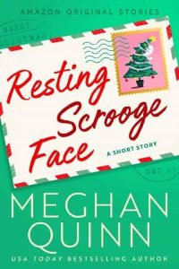 resting scrooge face, meghan quinn