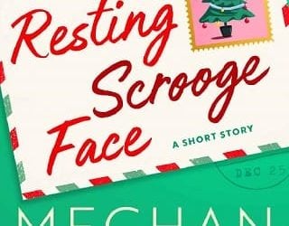 resting scrooge face meghan quinn