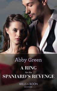ring revenge, abby green