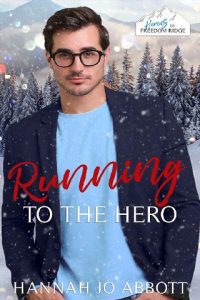 running hero, hannah jo abbott