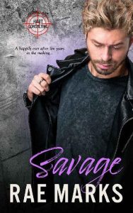 savage, rae marks
