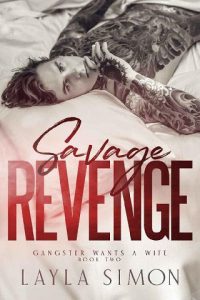 savage revenge, layla simon
