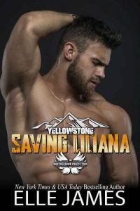 saving liliana, elle james