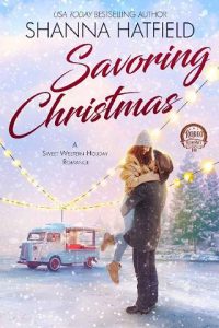 savoring christmas, shanna hatfield