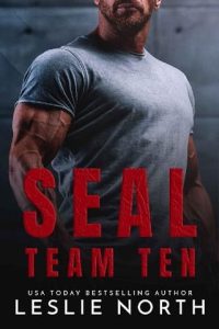seal team, leslie north