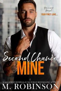 second chance mine, m robinson