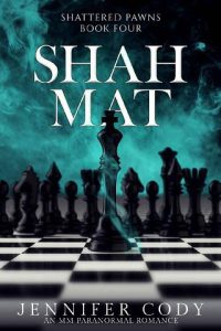 shah mat, jennifer cody