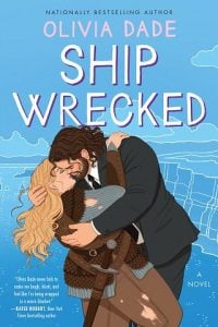 ship wrecked, olivia dade
