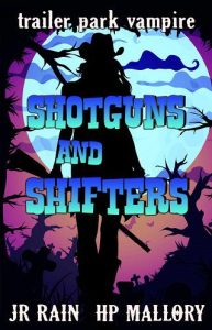 shotguns shifters, jr rain